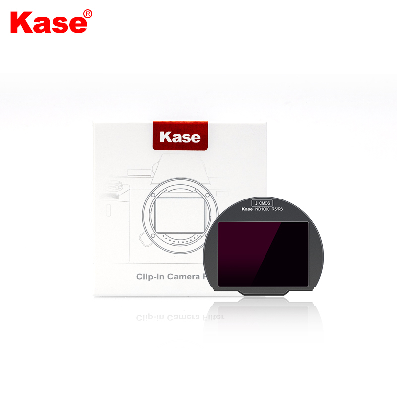 Kase Clip-in Filter For Canon Camera